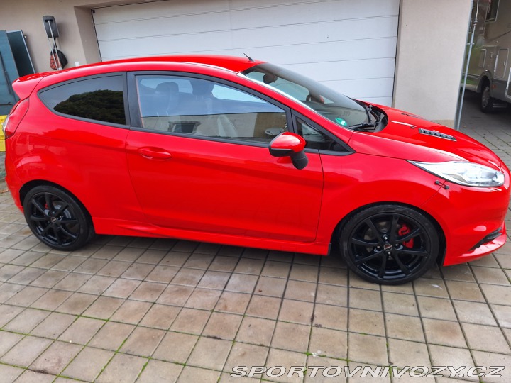 Ford Fiesta ST ST 180 2015