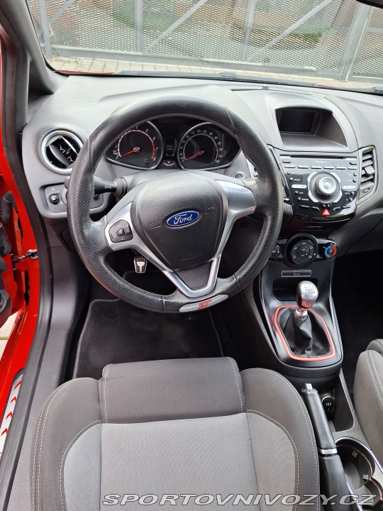 Ford Fiesta ST ST 180 2015