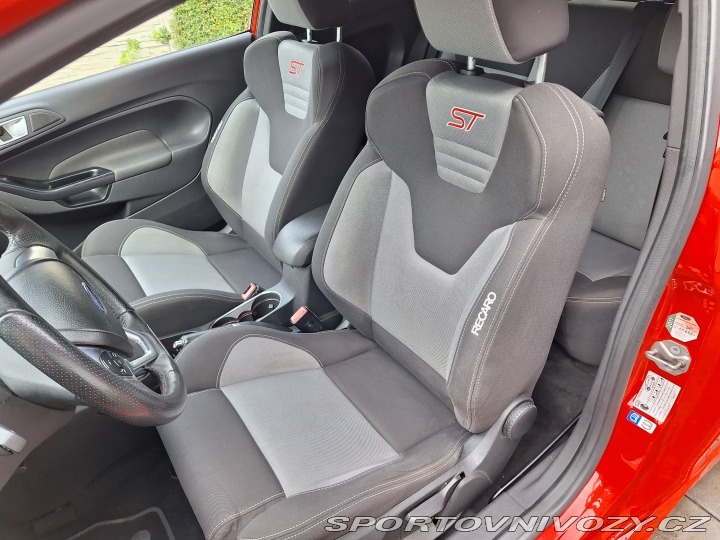 Ford Fiesta ST ST 180 2015