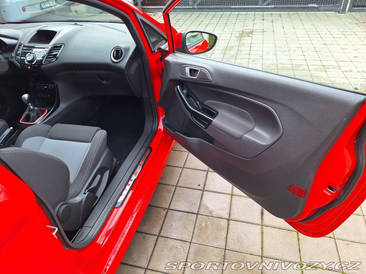 Ford Fiesta ST ST 180 2015