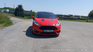 Ford Fiesta ST ST 180 2015