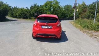 Ford Fiesta ST ST 180 2015