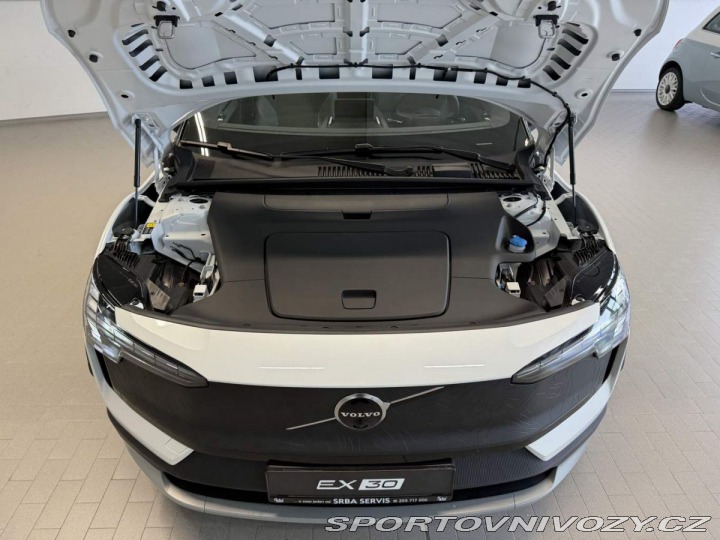 Volvo Ostatní modely EX30 Twin Motor Performance Ul 2025