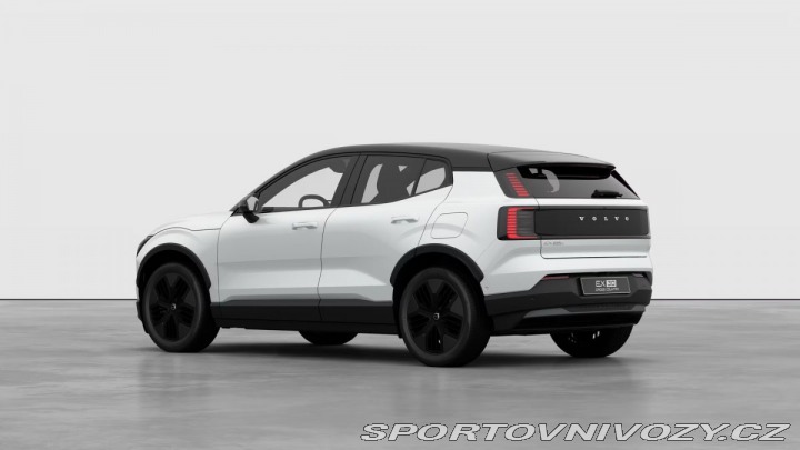 Volvo Ostatní modely EX30 Twin Motor Performance Ul 2025