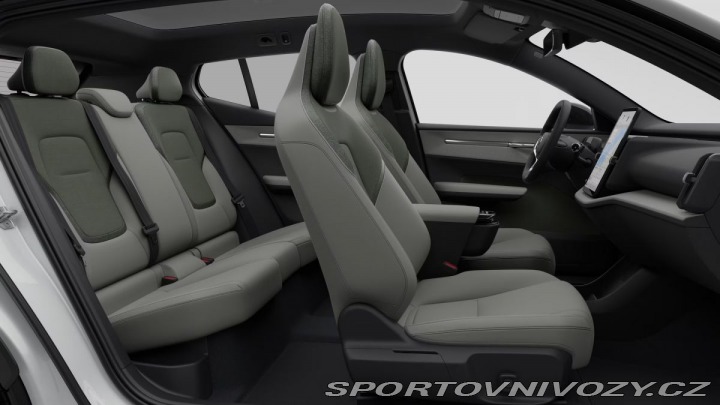 Volvo Ostatní modely EX30 Twin Motor Performance Ul 2025