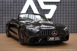 Mercedes-Benz SL 63 AMG Ceramic Carbon ZÁR