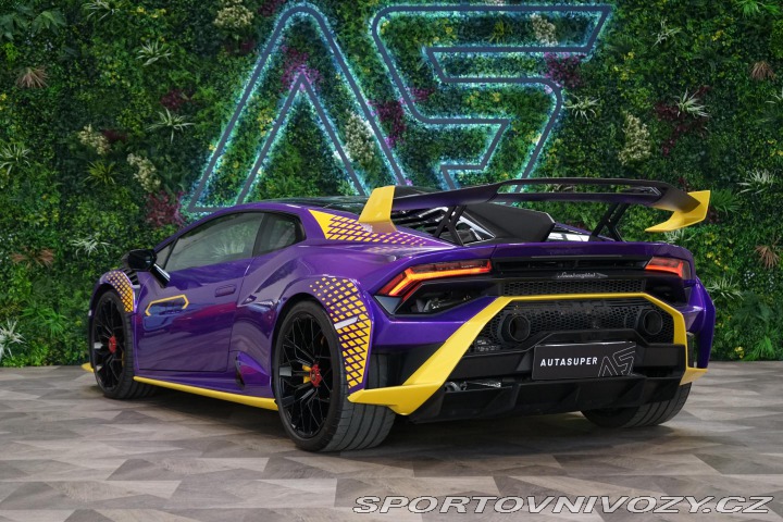 Lamborghini Huracán STO Ad-Personam LIFT 5L-Z 2022