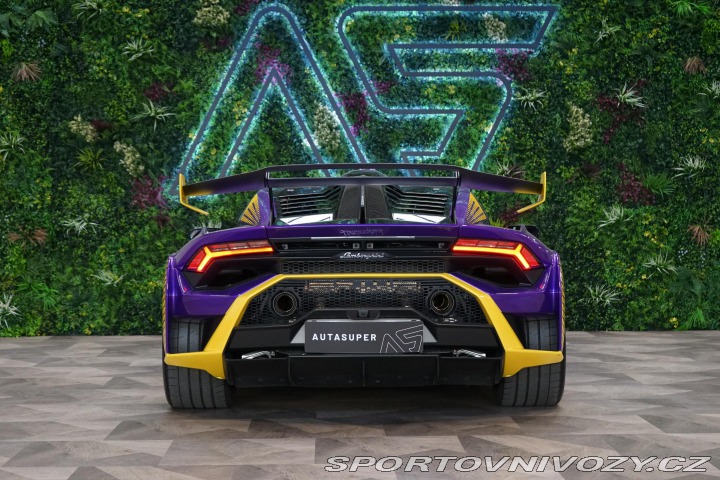 Lamborghini Huracán STO Ad-Personam LIFT 5L-Z 2022
