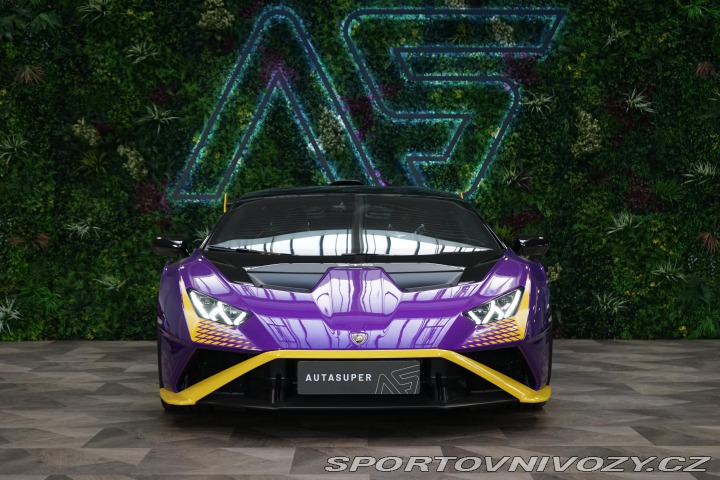 Lamborghini Huracán STO Ad-Personam LIFT 5L-Z 2022