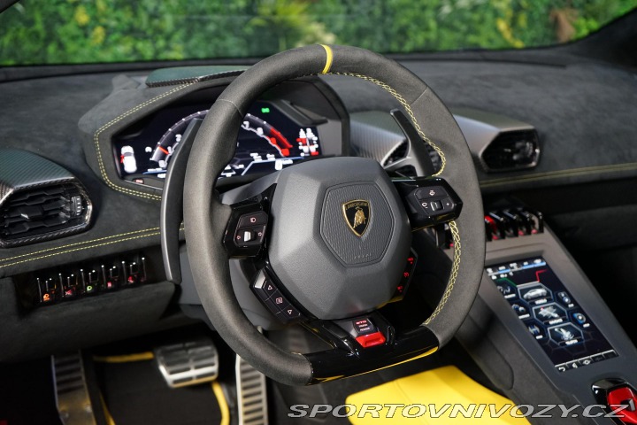 Lamborghini Huracán STO Ad-Personam LIFT 5L-Z 2022