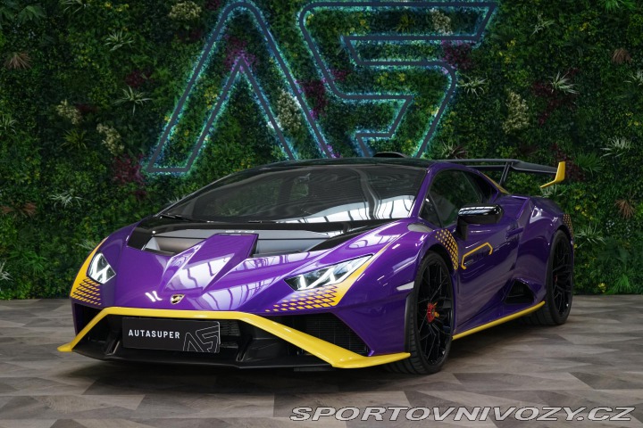 Lamborghini Huracán STO Ad-Personam LIFT 5L-Z 2022