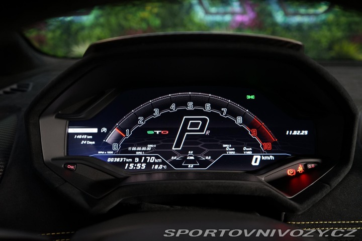 Lamborghini Huracán STO Ad-Personam LIFT 5L-Z 2022