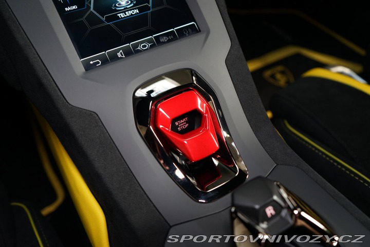 Lamborghini Huracán STO Ad-Personam LIFT 5L-Z 2022