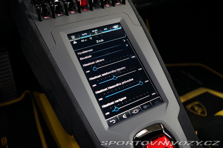 Lamborghini Huracán STO Ad-Personam LIFT 5L-Z 2022