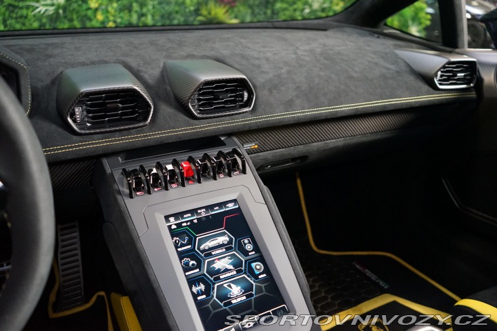 Lamborghini Huracán STO Ad-Personam LIFT 5L-Z 2022