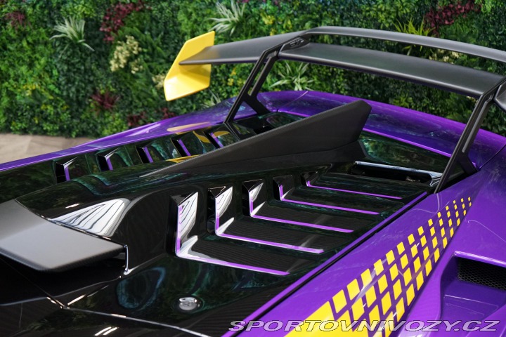 Lamborghini Huracán STO Ad-Personam LIFT 5L-Z 2022