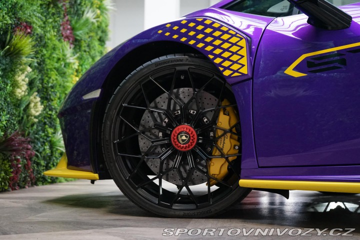 Lamborghini Huracán STO Ad-Personam LIFT 5L-Z 2022