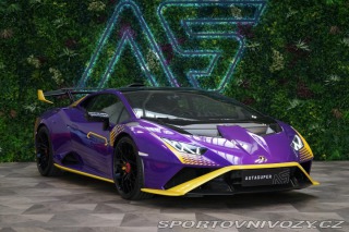 Lamborghini Huracán STO Ad-Personam LIFT 5L-Z 2022