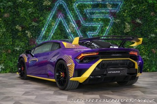 Lamborghini Huracán STO Ad-Personam LIFT 5L-Z 2022
