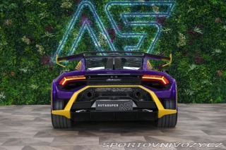 Lamborghini Huracán STO Ad-Personam LIFT 5L-Z 2022