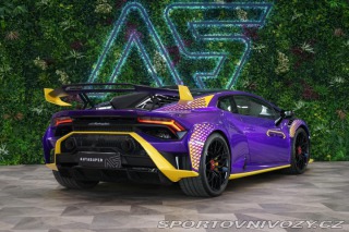 Lamborghini Huracán STO Ad-Personam LIFT 5L-Z 2022