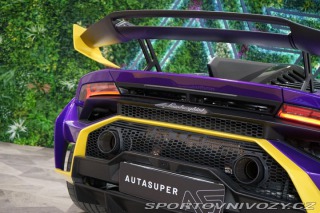 Lamborghini Huracán STO Ad-Personam LIFT 5L-Z 2022