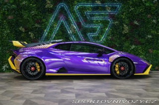 Lamborghini Huracán STO Ad-Personam LIFT 5L-Z 2022