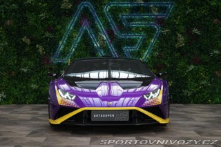 Lamborghini Huracán STO Ad-Personam LIFT 5L-Z 2022