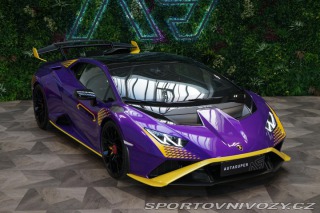 Lamborghini Huracán STO Ad-Personam LIFT 5L-Z 2022