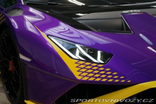 Lamborghini Huracán STO Ad-Personam LIFT 5L-Z 2022
