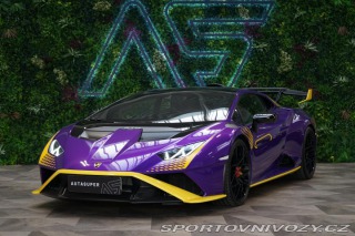 Lamborghini Huracán STO Ad-Personam LIFT 5L-Z 2022