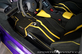 Lamborghini Huracán STO Ad-Personam LIFT 5L-Z 2022