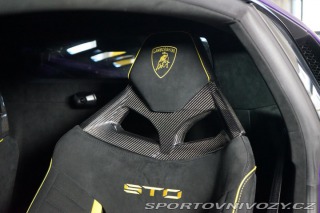 Lamborghini Huracán STO Ad-Personam LIFT 5L-Z 2022