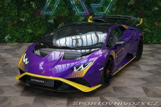 Lamborghini Huracán STO Ad-Personam LIFT 5L-Z 2022