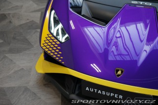Lamborghini Huracán STO Ad-Personam LIFT 5L-Z 2022