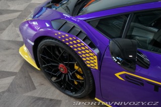 Lamborghini Huracán STO Ad-Personam LIFT 5L-Z 2022