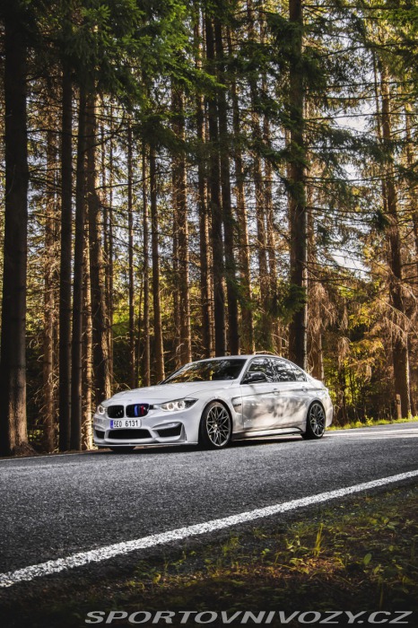 BMW 3 F30