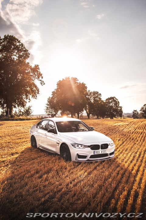 BMW 3 F30 2012