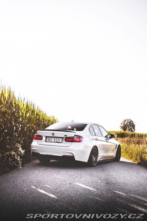 BMW 3 F30 2012