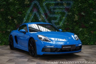 Porsche 718 Cayman GTS 4.0 PDK Bose P