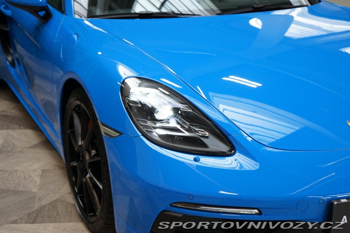 Porsche 718 Cayman GTS 4.0 PDK Bose P 2025