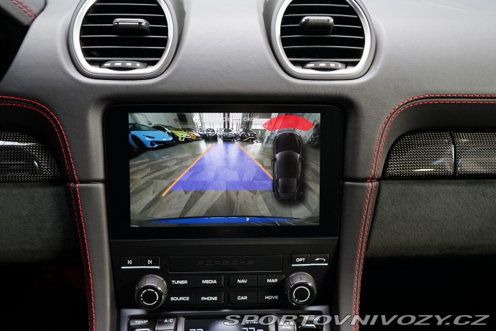 Porsche 718 Cayman GTS 4.0 PDK Bose P 2025