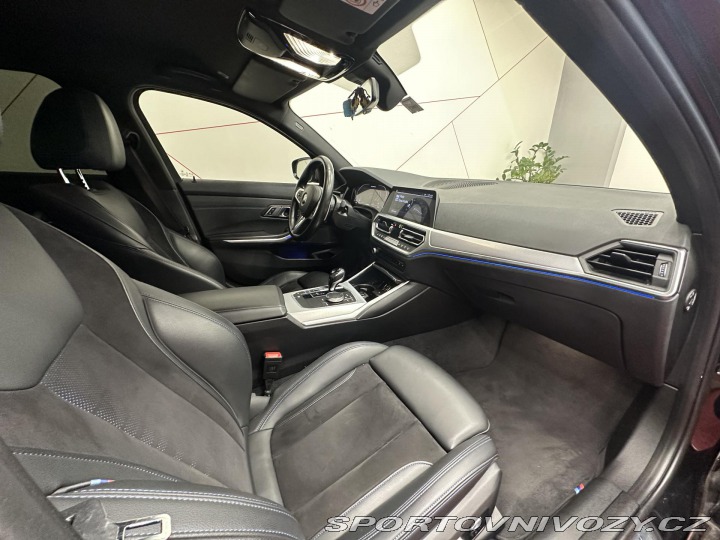 BMW 3 M340d Laser*2x KOLA*H/K*C 2020