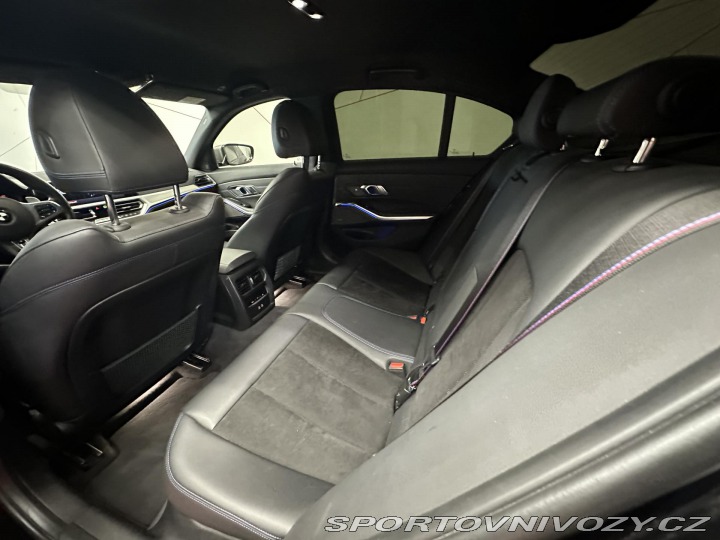 BMW 3 M340d Laser*2x KOLA*H/K*C 2020