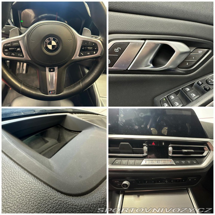 BMW 3 M340d Laser*2x KOLA*H/K*C 2020
