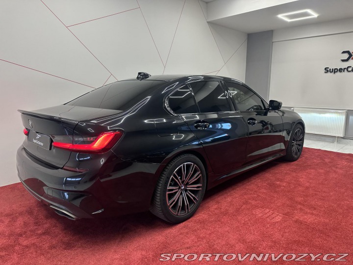BMW 3 M340d Laser*2x KOLA*H/K*C 2020