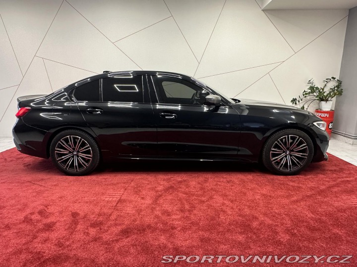 BMW 3 M340d Laser*2x KOLA*H/K*C 2020