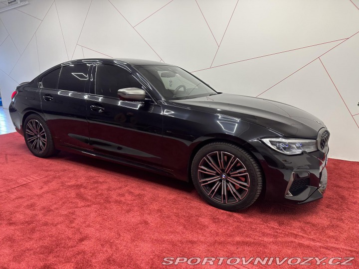 BMW 3 M340d Laser*2x KOLA*H/K*C 2020