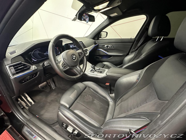 BMW 3 M340d Laser*2x KOLA*H/K*C 2020