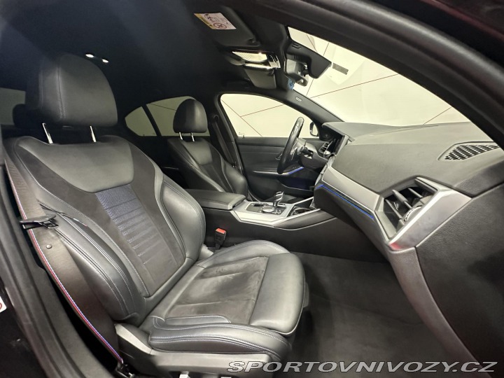 BMW 3 M340d Laser*2x KOLA*H/K*C 2020